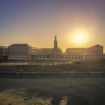 Amour Baie Berck Exteriér fotografie