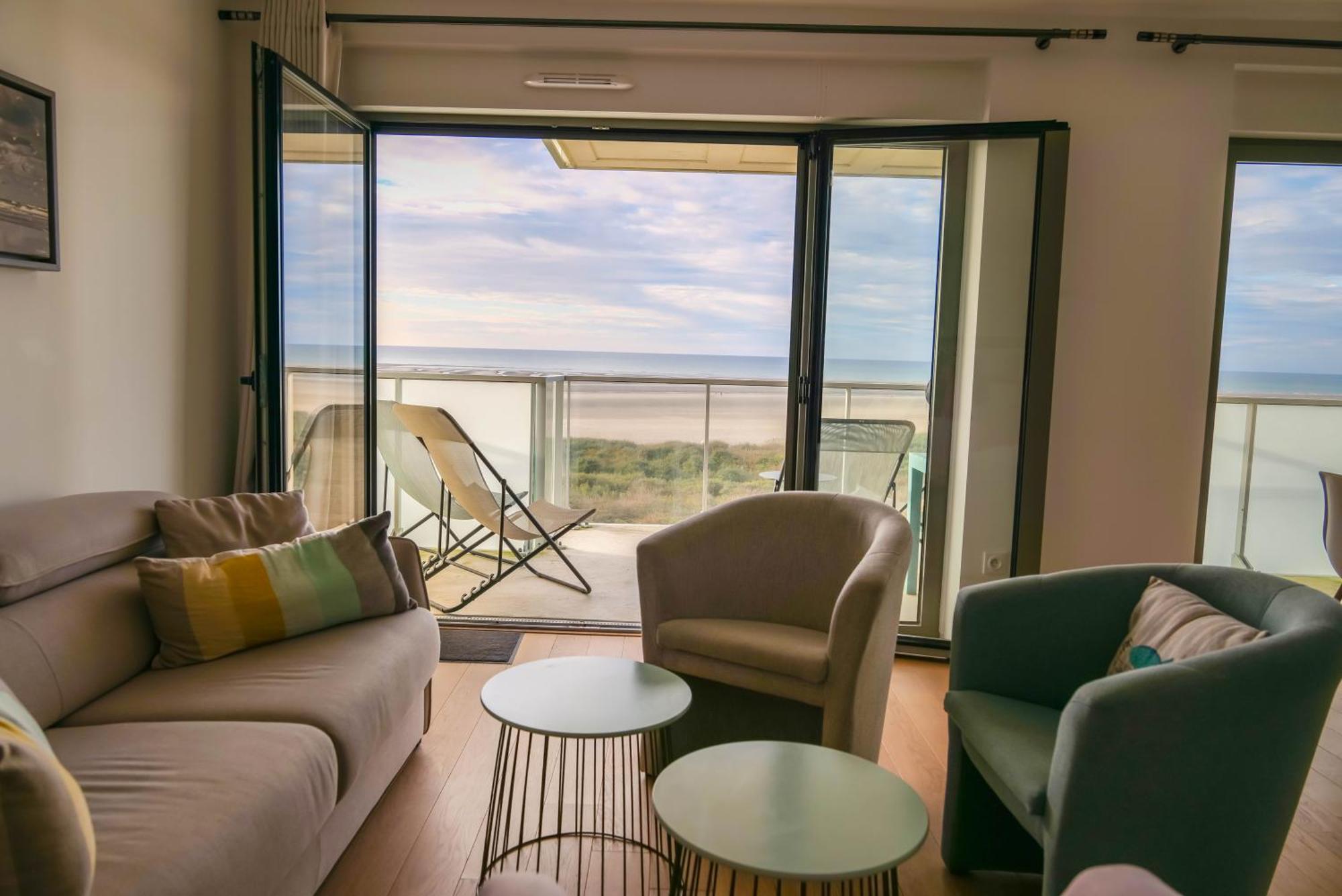 Amour Baie Berck Exteriér fotografie