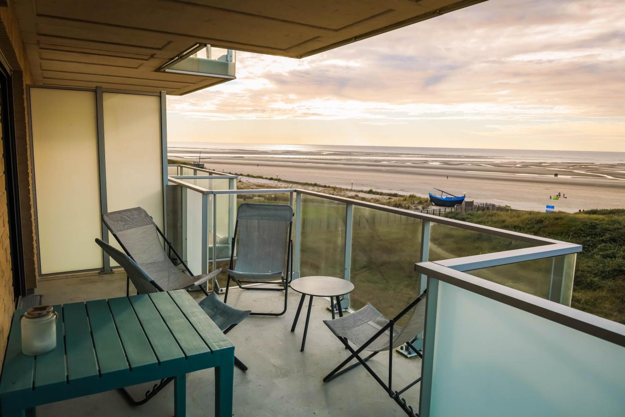 Amour Baie Berck Exteriér fotografie