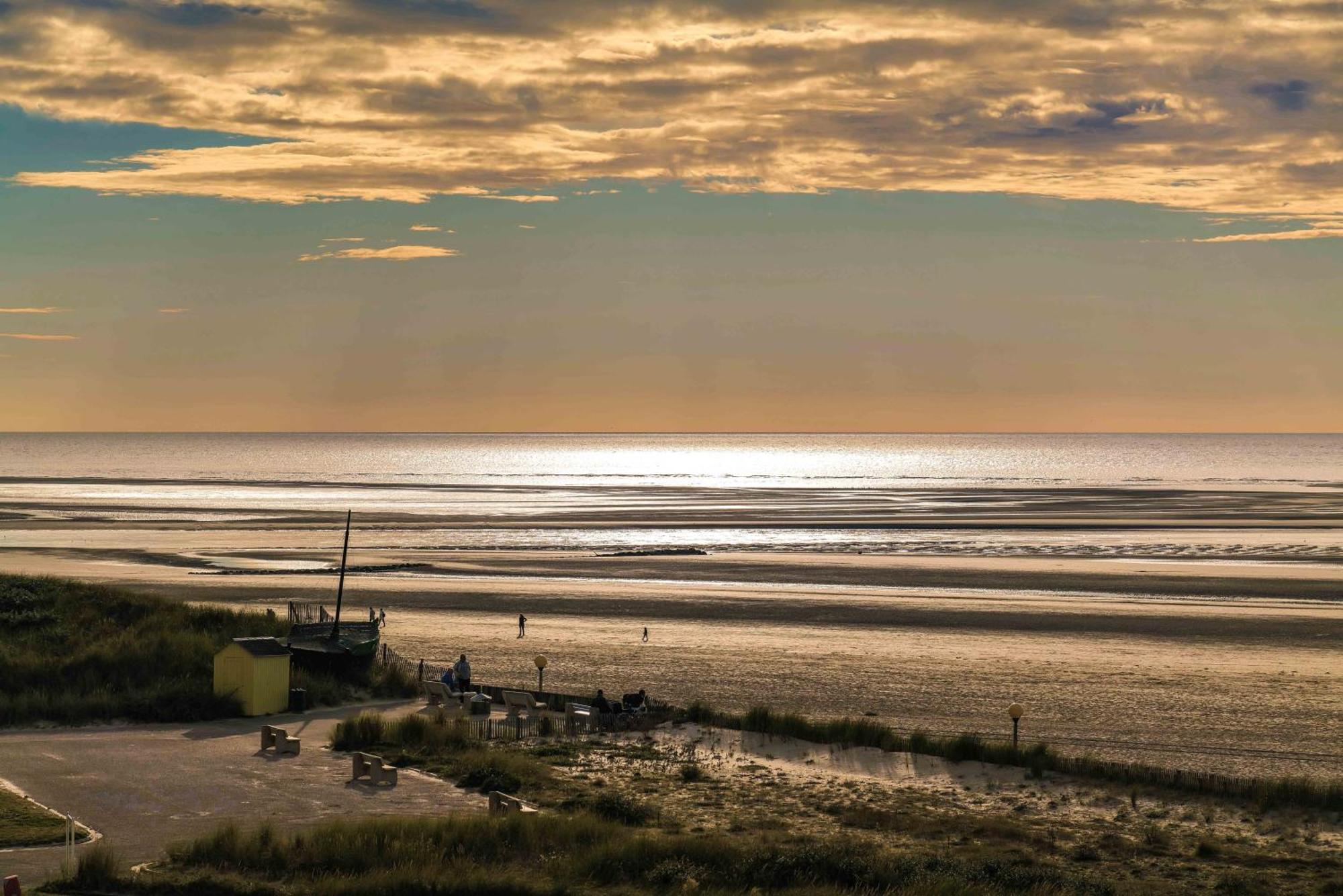 Amour Baie Berck Exteriér fotografie