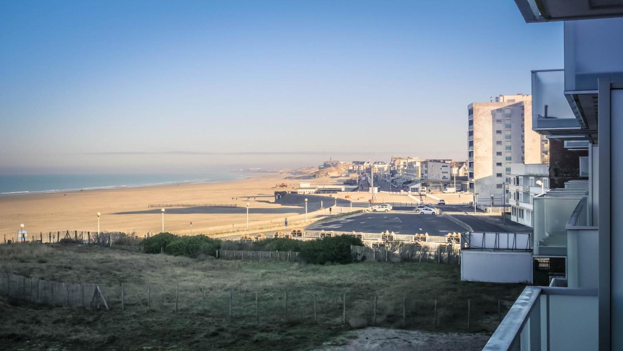 Amour Baie Berck Exteriér fotografie