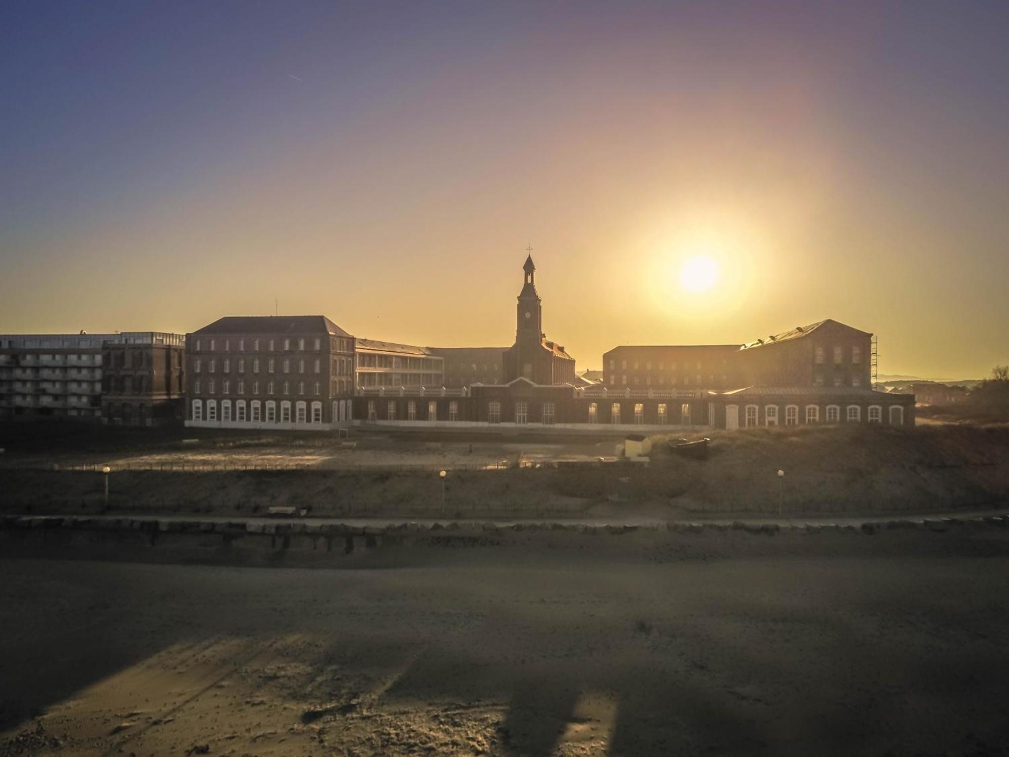 Amour Baie Berck Exteriér fotografie