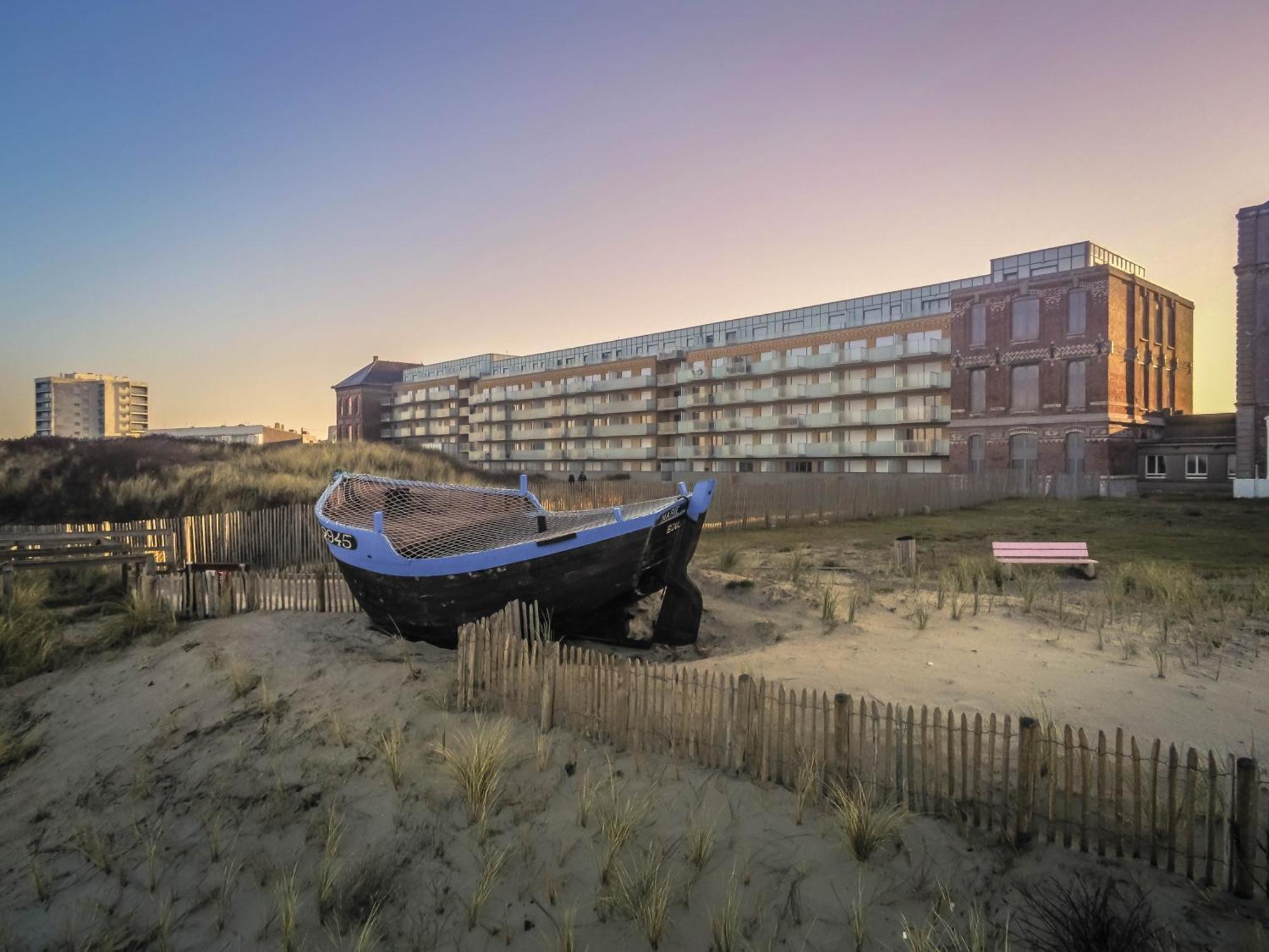 Amour Baie Berck Exteriér fotografie