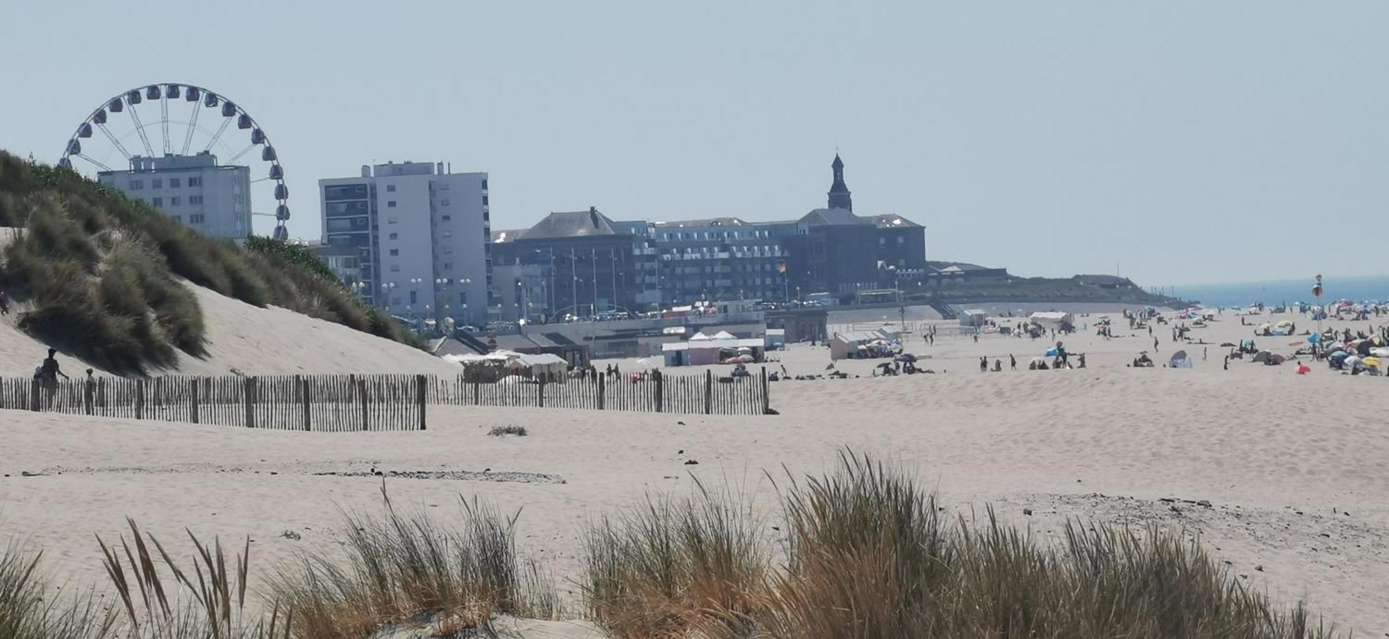 Amour Baie Berck Exteriér fotografie