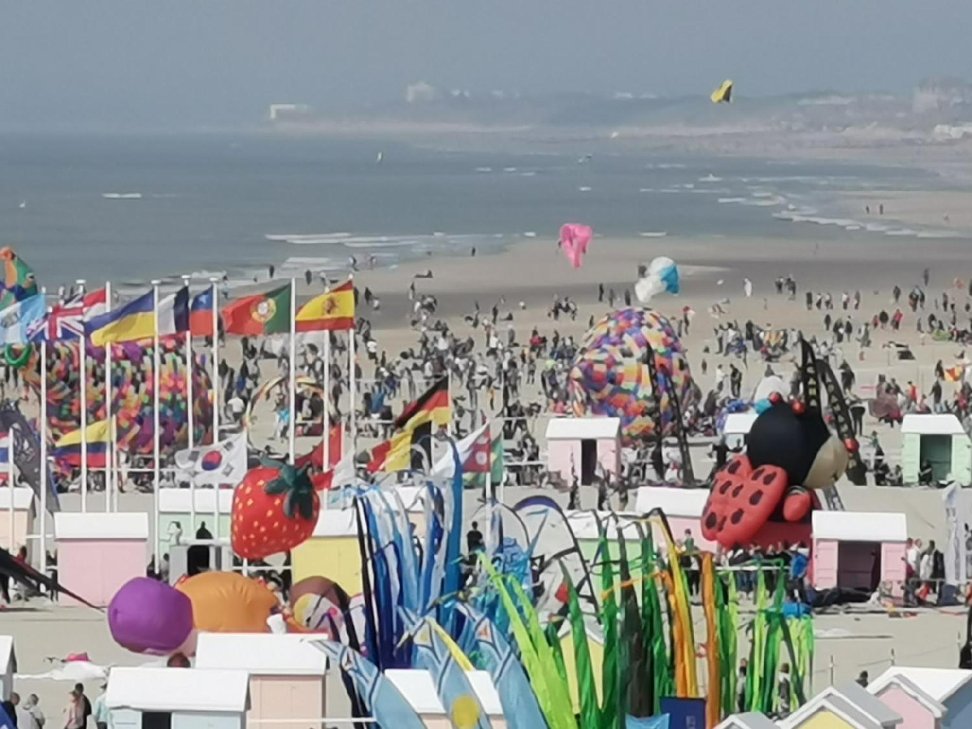 Amour Baie Berck Exteriér fotografie