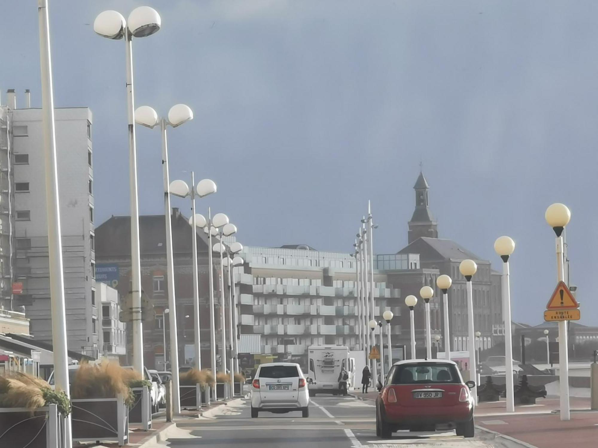 Amour Baie Berck Exteriér fotografie