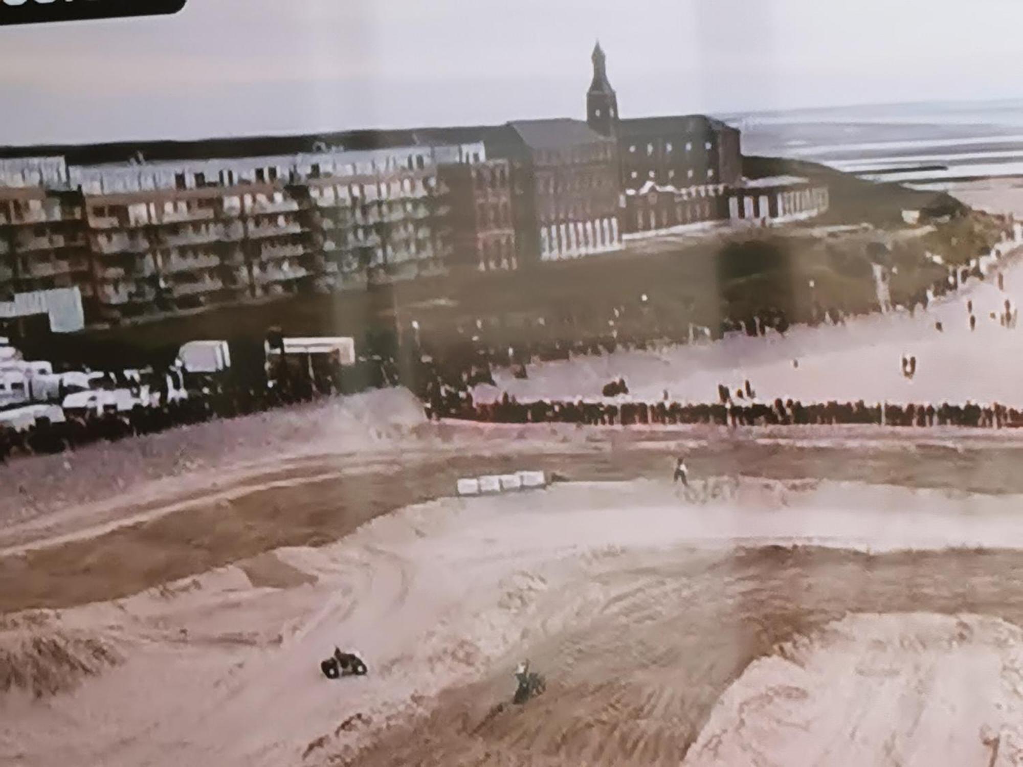 Amour Baie Berck Exteriér fotografie
