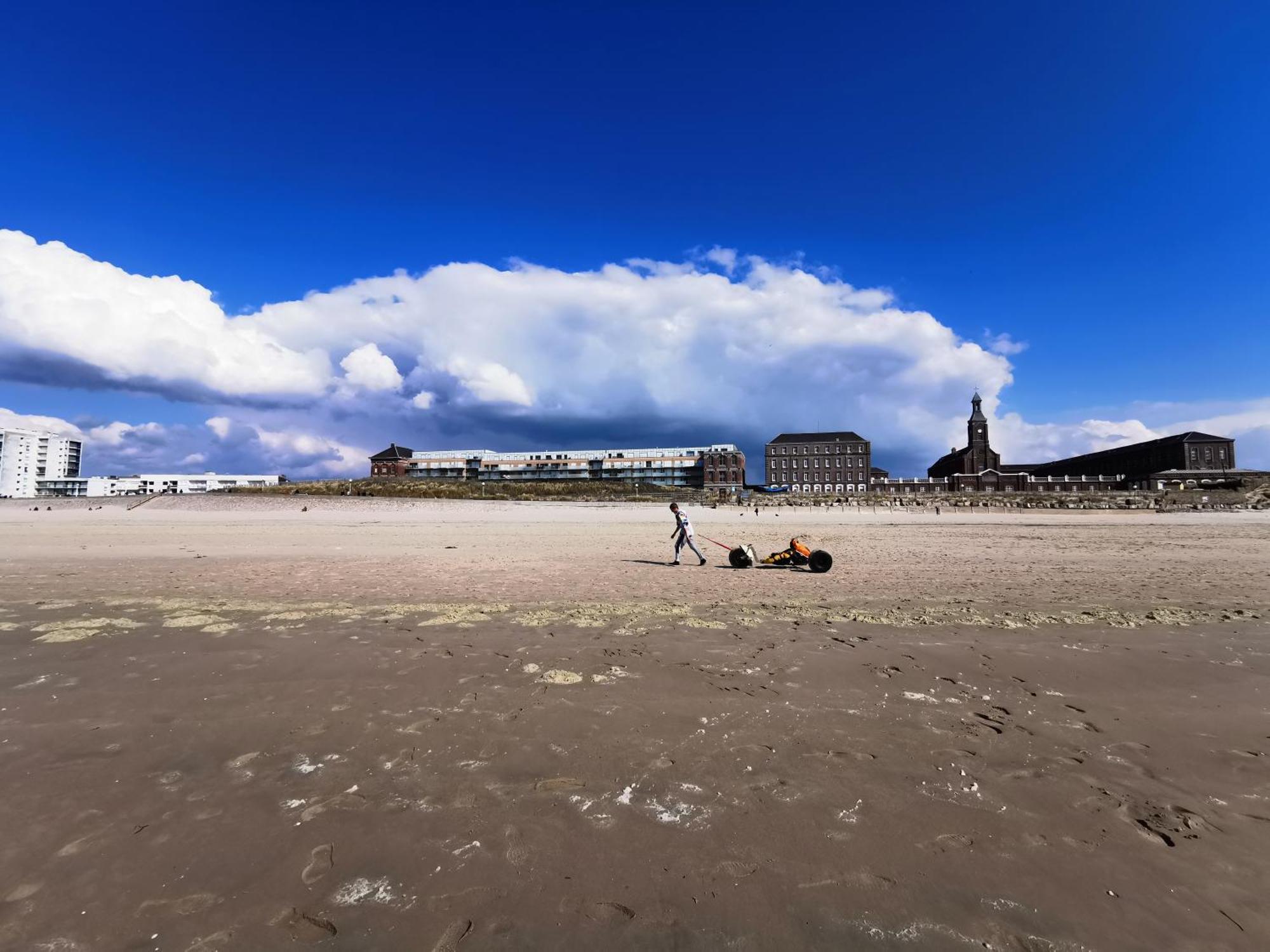 Amour Baie Berck Exteriér fotografie
