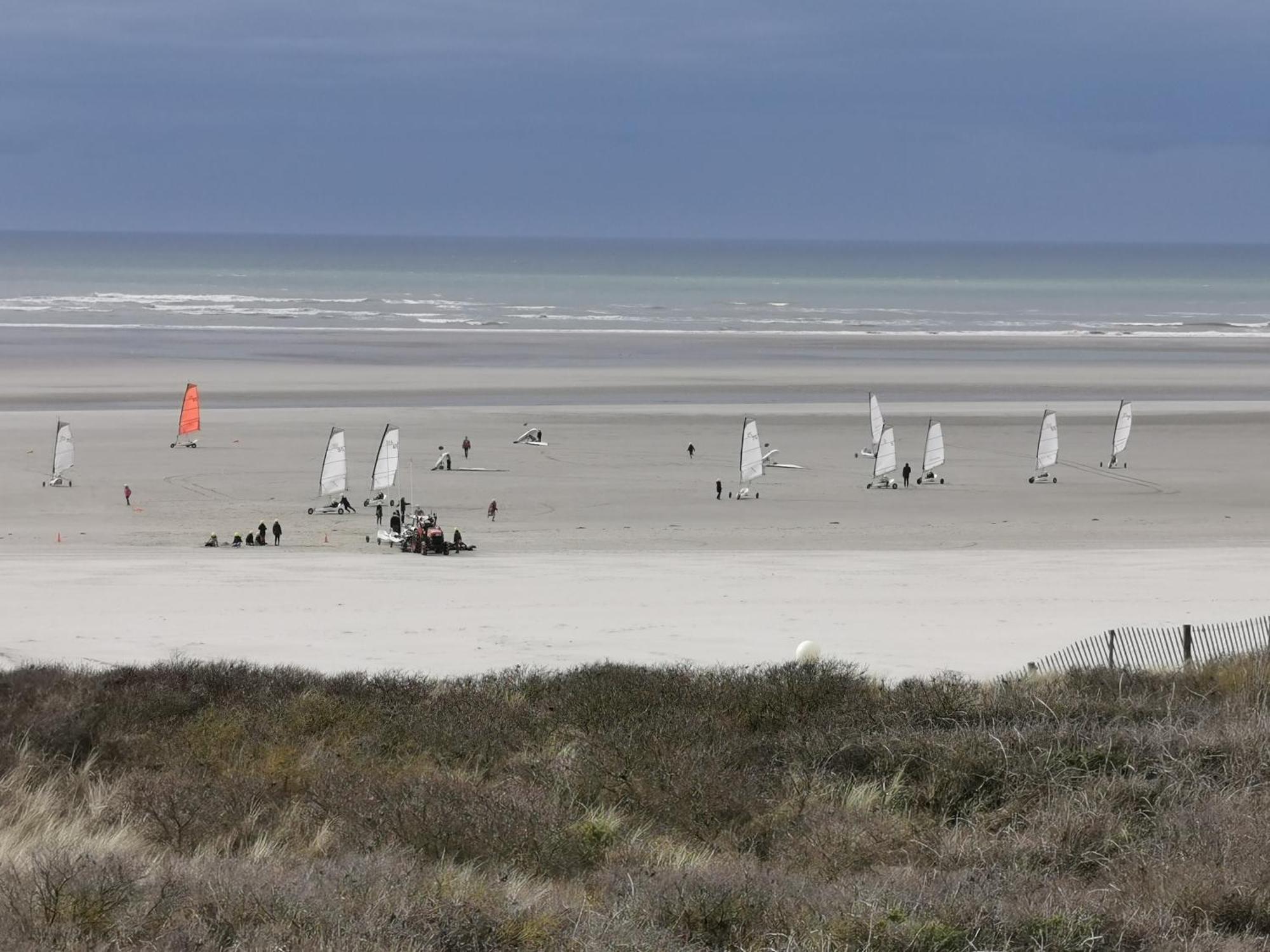 Amour Baie Berck Exteriér fotografie