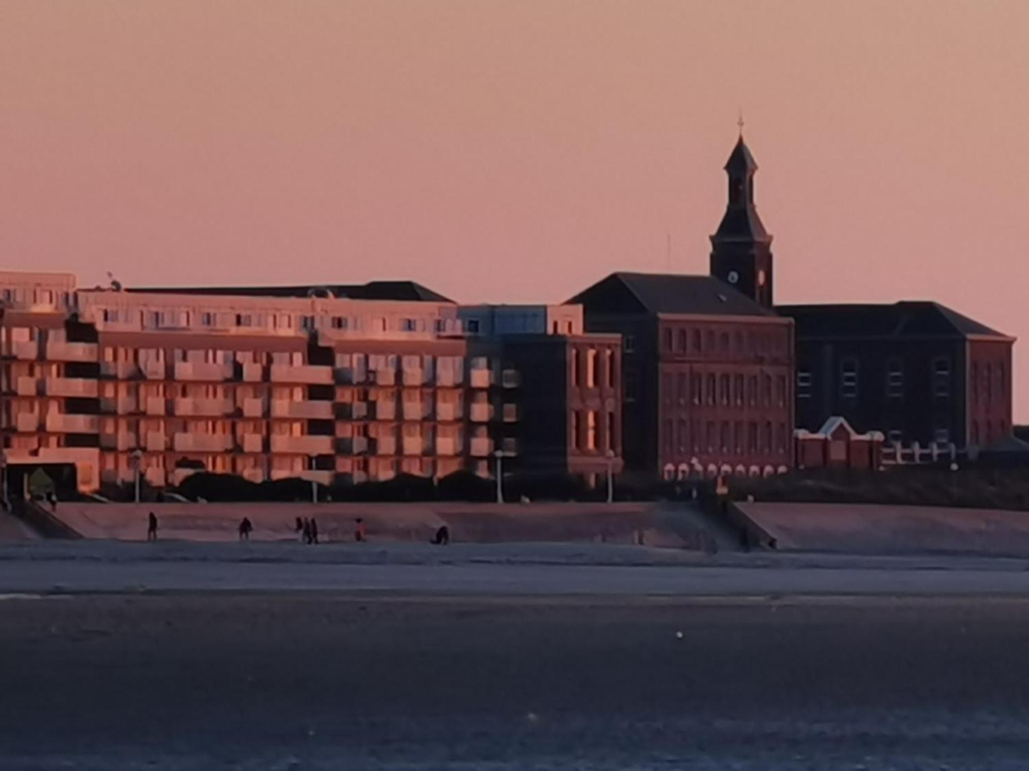 Amour Baie Berck Exteriér fotografie