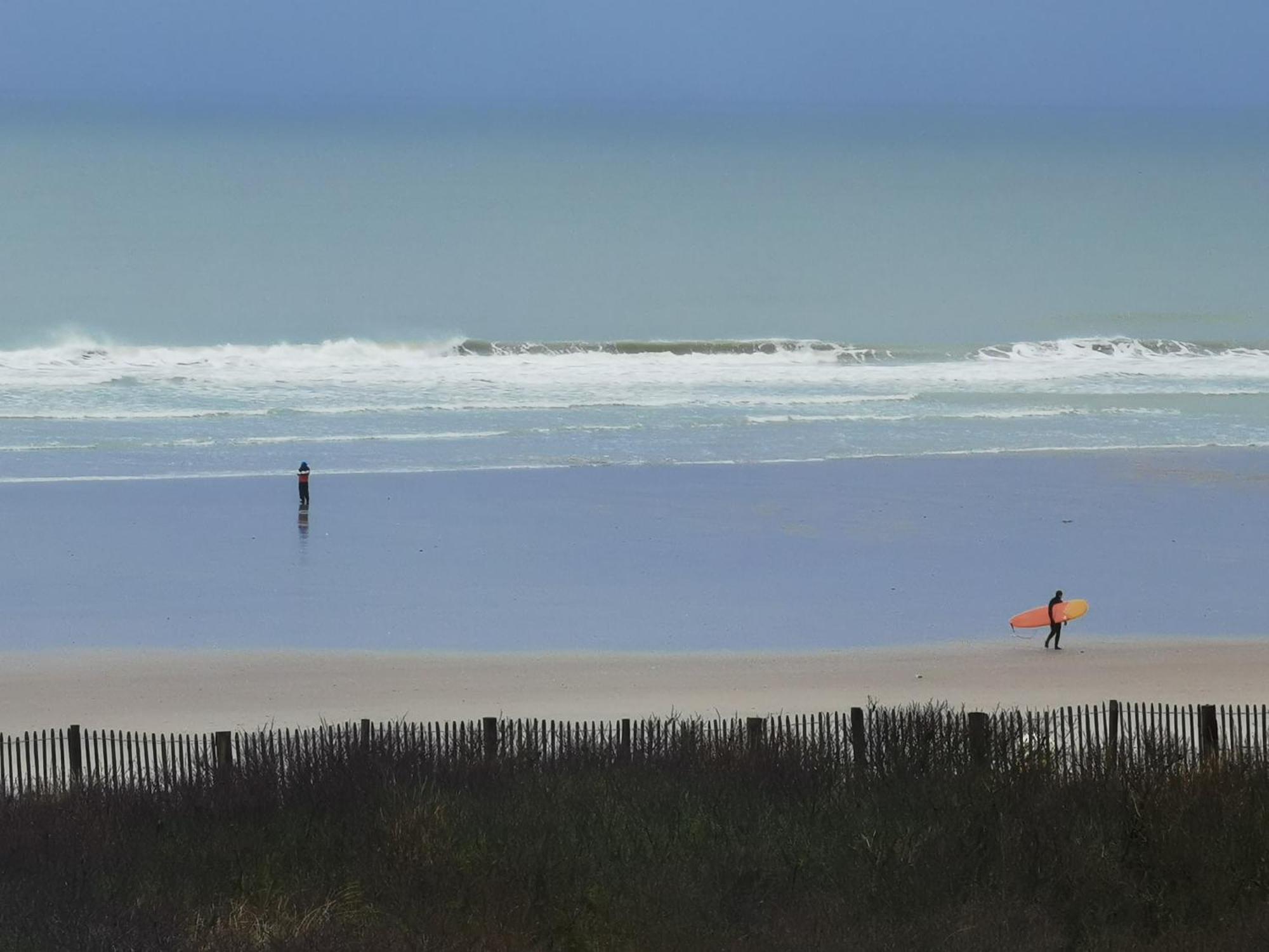 Amour Baie Berck Exteriér fotografie