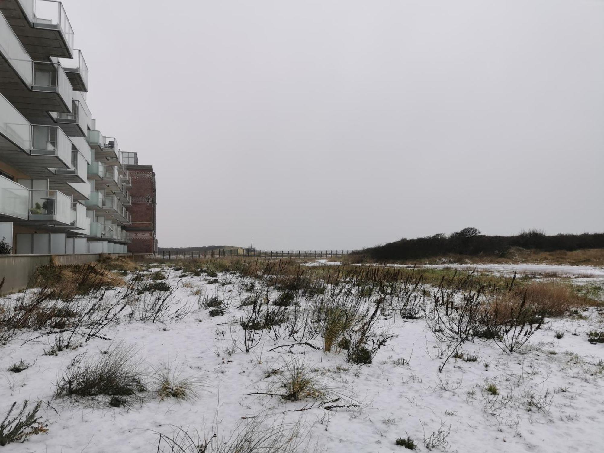 Amour Baie Berck Exteriér fotografie