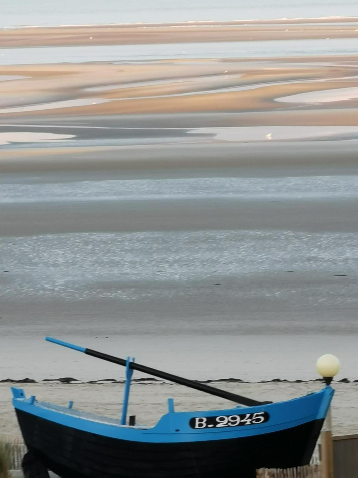 Amour Baie Berck Exteriér fotografie