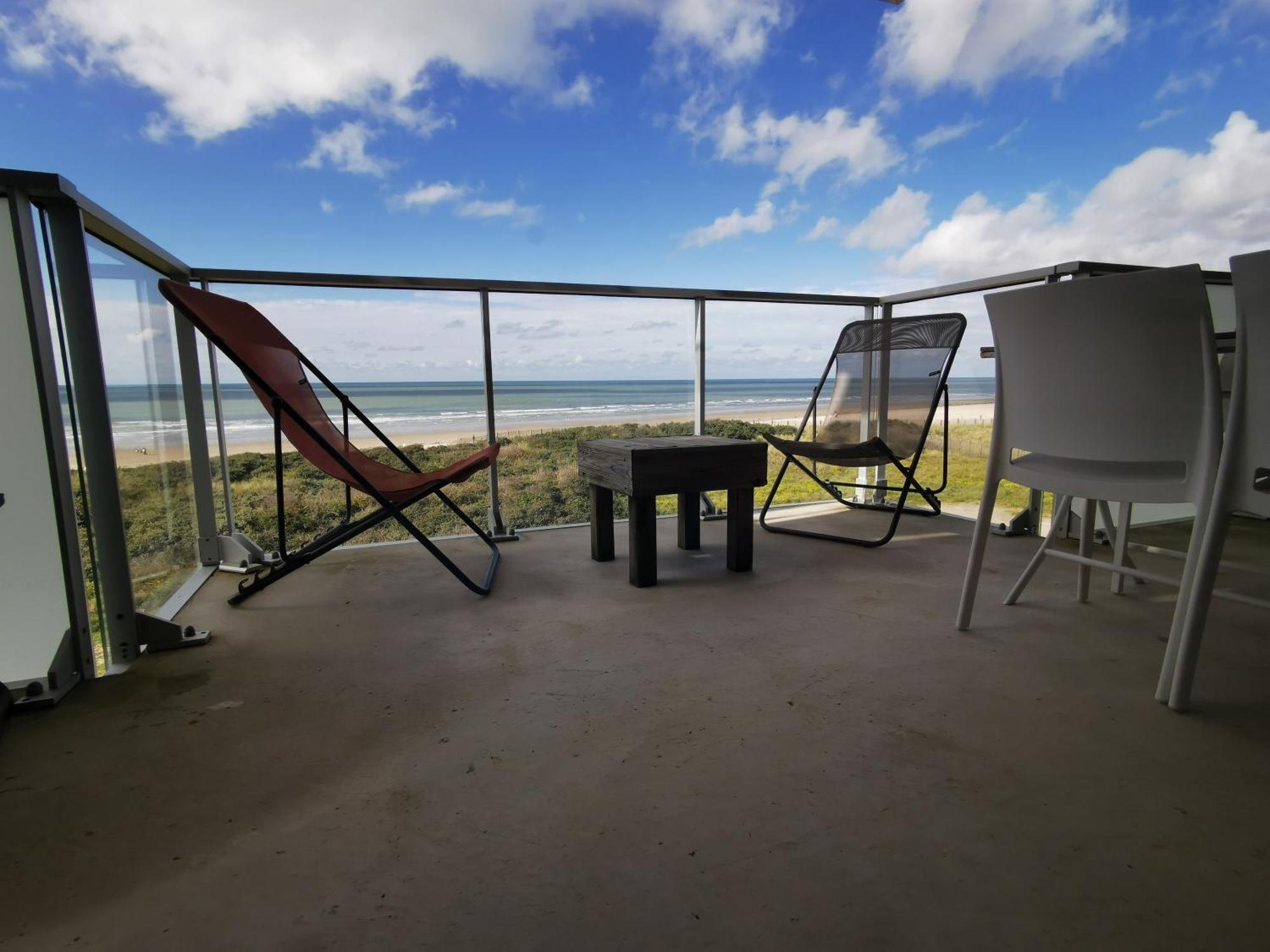 Amour Baie Berck Exteriér fotografie