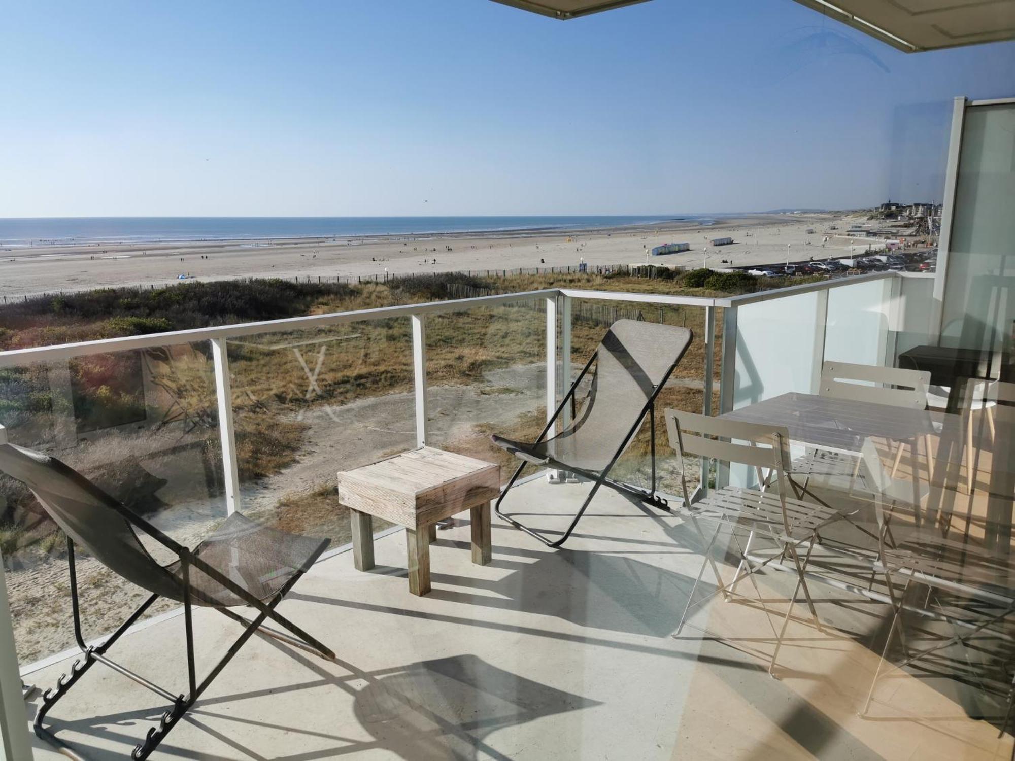 Amour Baie Berck Exteriér fotografie