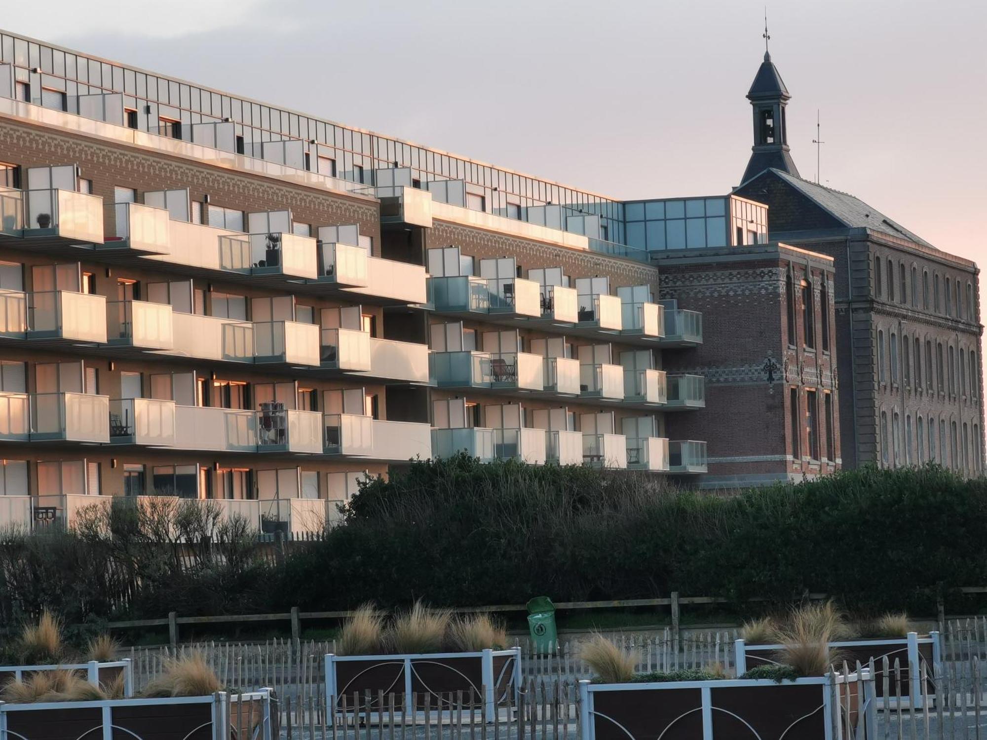 Amour Baie Berck Exteriér fotografie