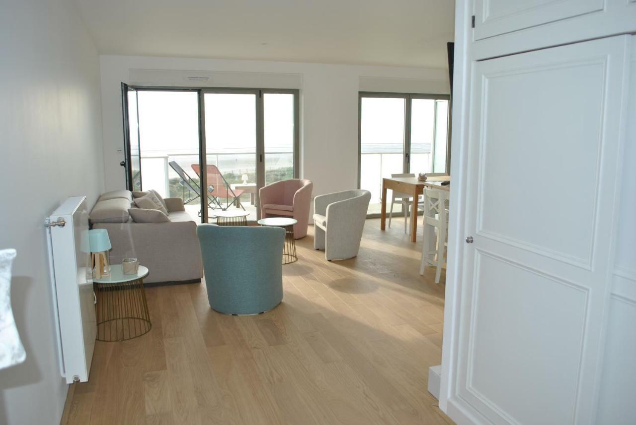 Amour Baie Berck Exteriér fotografie