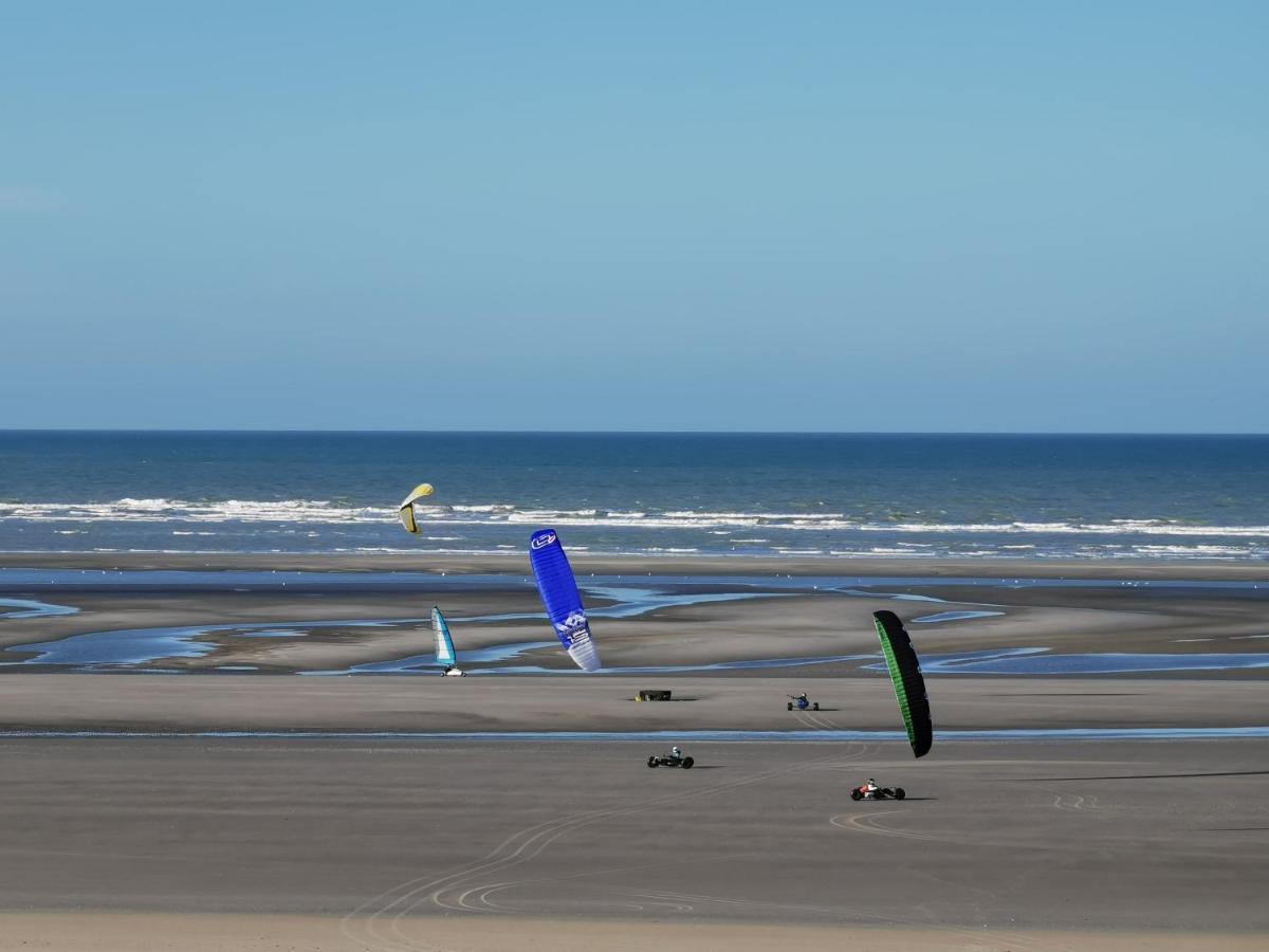 Amour Baie Berck Exteriér fotografie