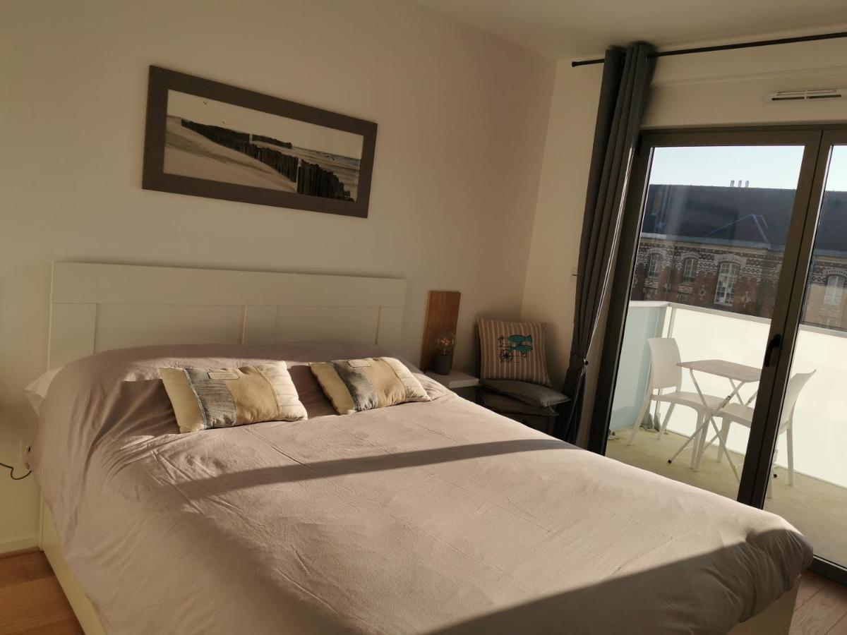 Amour Baie Berck Exteriér fotografie