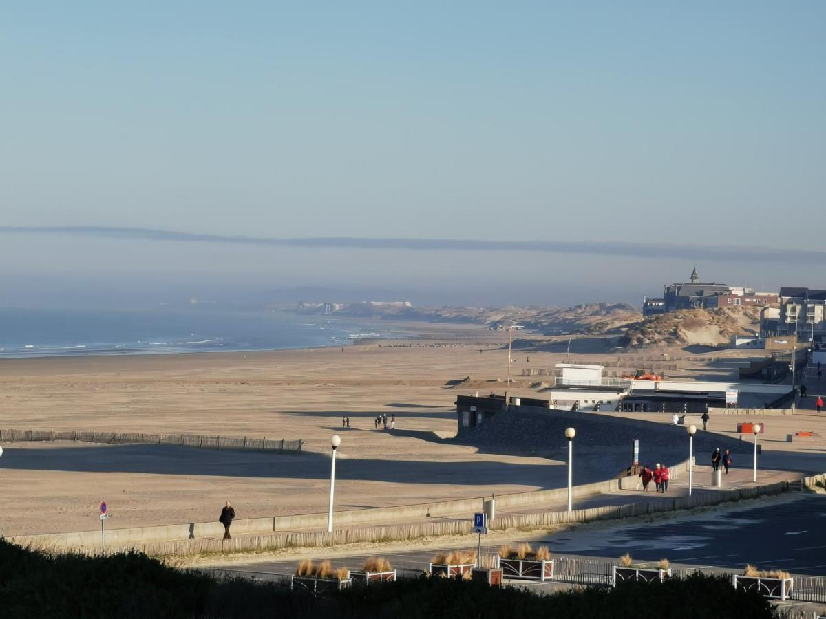Amour Baie Berck Exteriér fotografie
